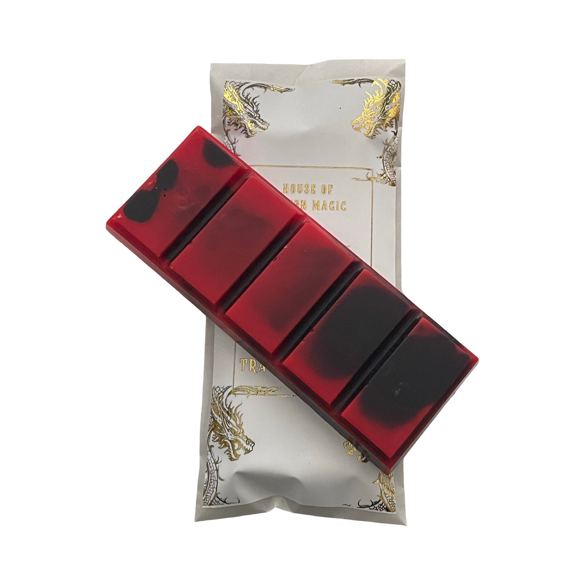 Dragon’s Blood eco wax snap bar 50g/ 1.76 oz