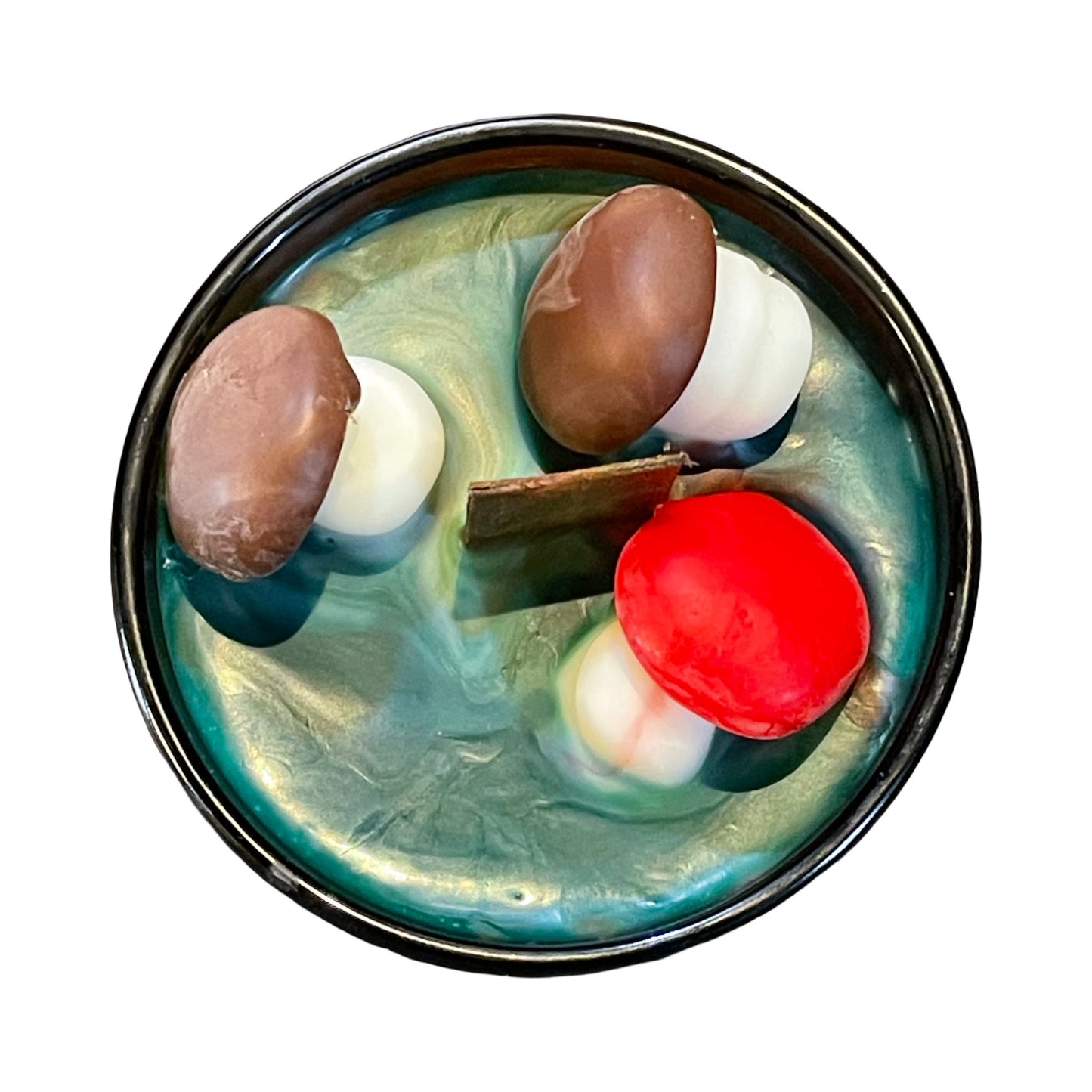 ENCHANTED FOREST SOY CANDLE 220g/7.76oz