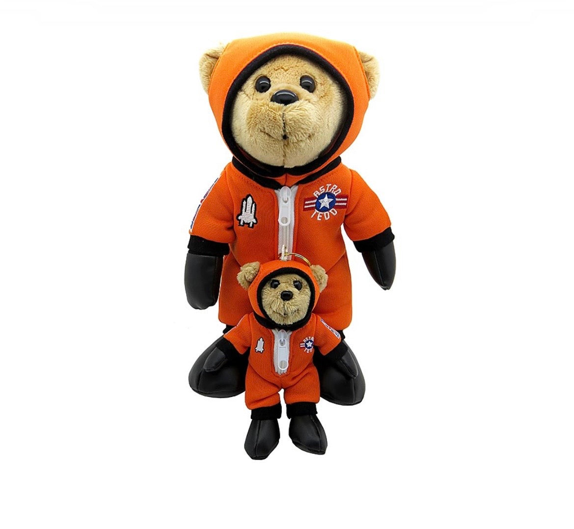 Astro Tedd keyring