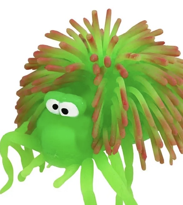 Stretchispider- stretchy spider toy