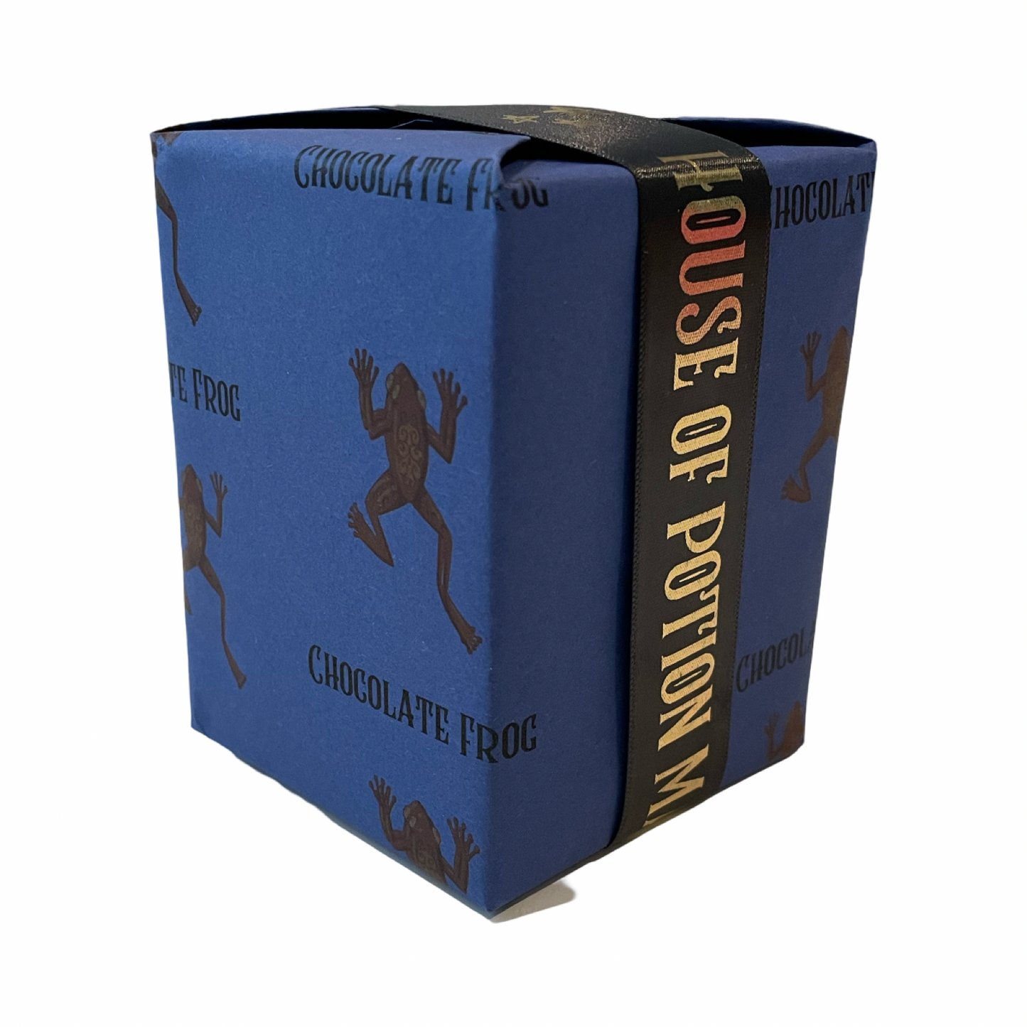 6 Chocolate Frog candles 140g/4.94oz (wholesale)