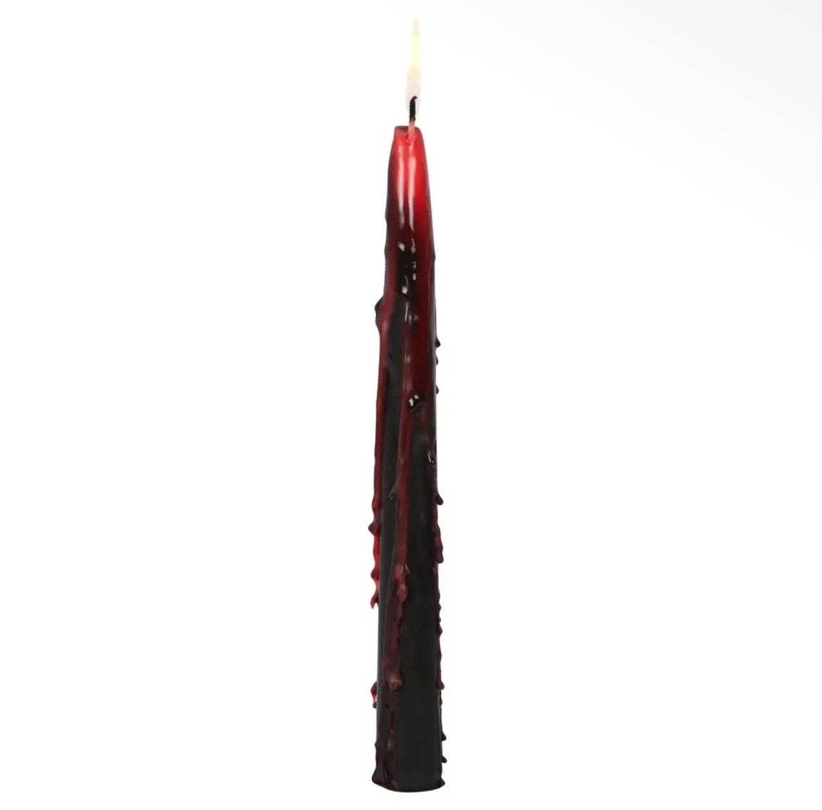 Gothic Vampire Blood
Halloween Taper Cande