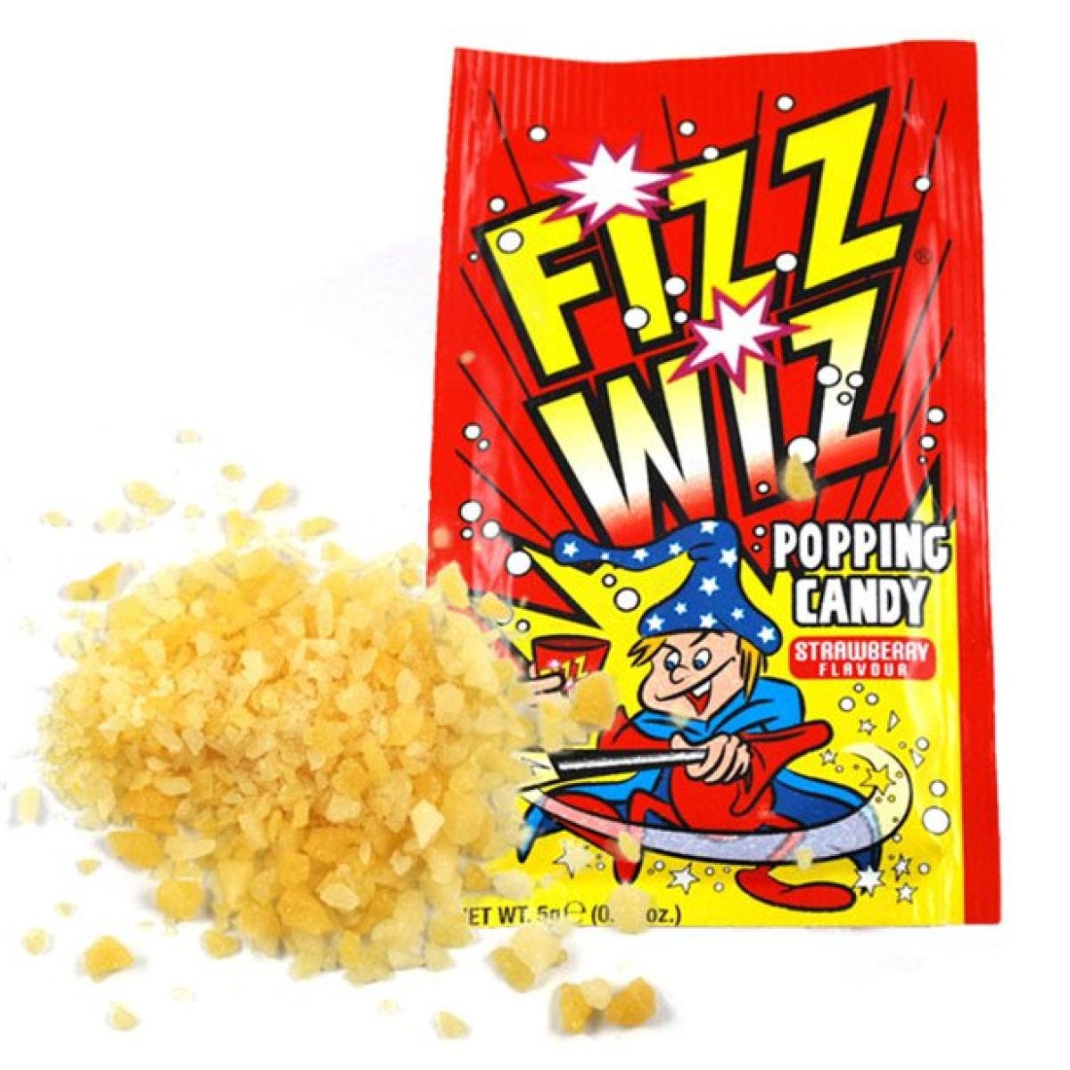 Fizz Wiz Strawberry