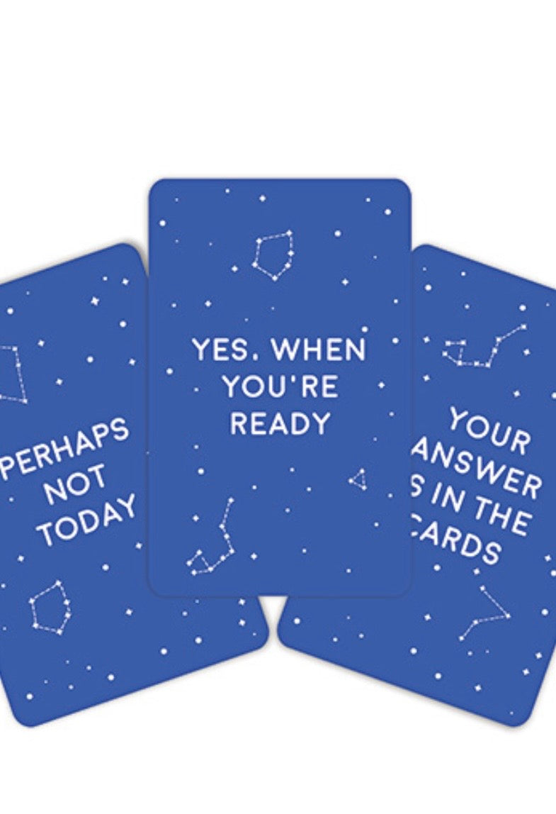 Fortune Telling Cards – Unlock the Future with This 100-Card Oracle Deck