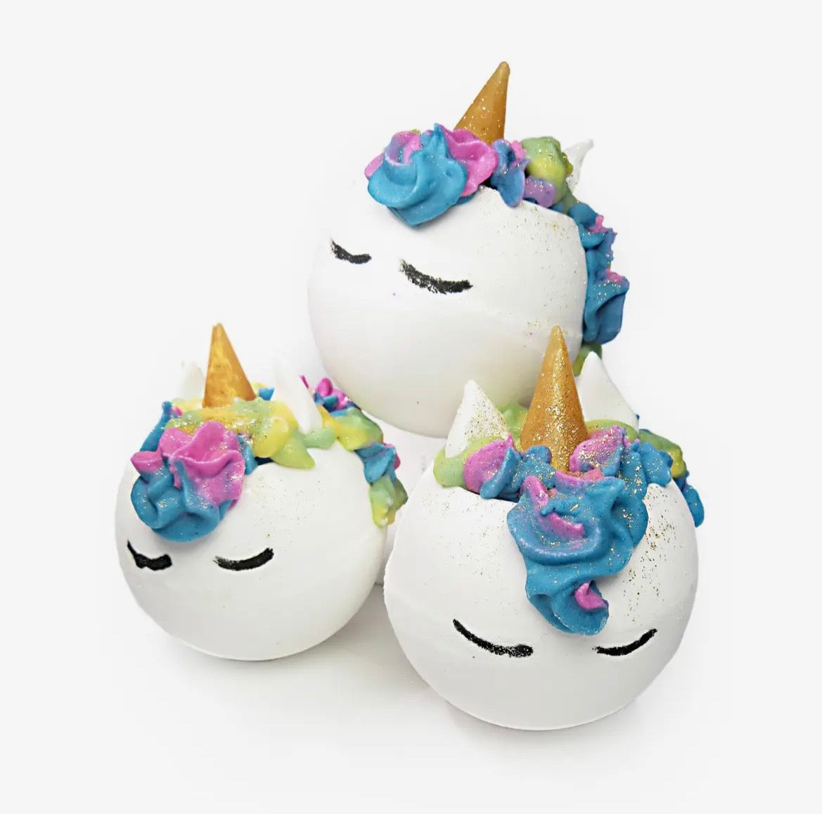 Unicorn Dreams bath Bomb