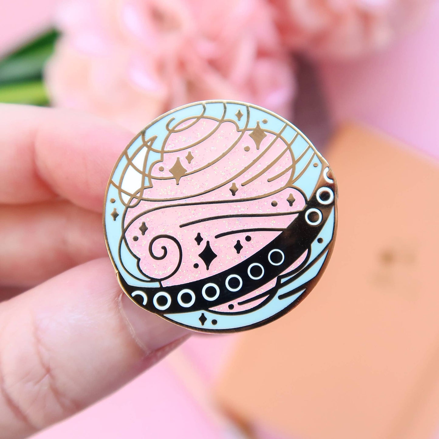 Remembrall Pin