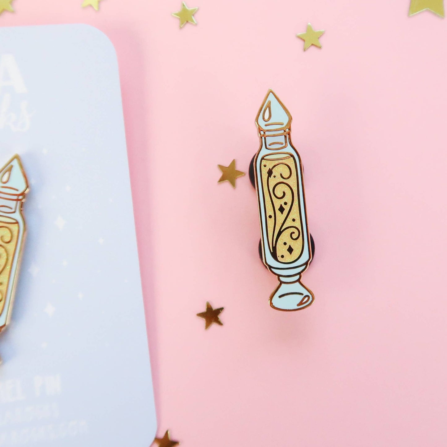 Pensieve potion pin