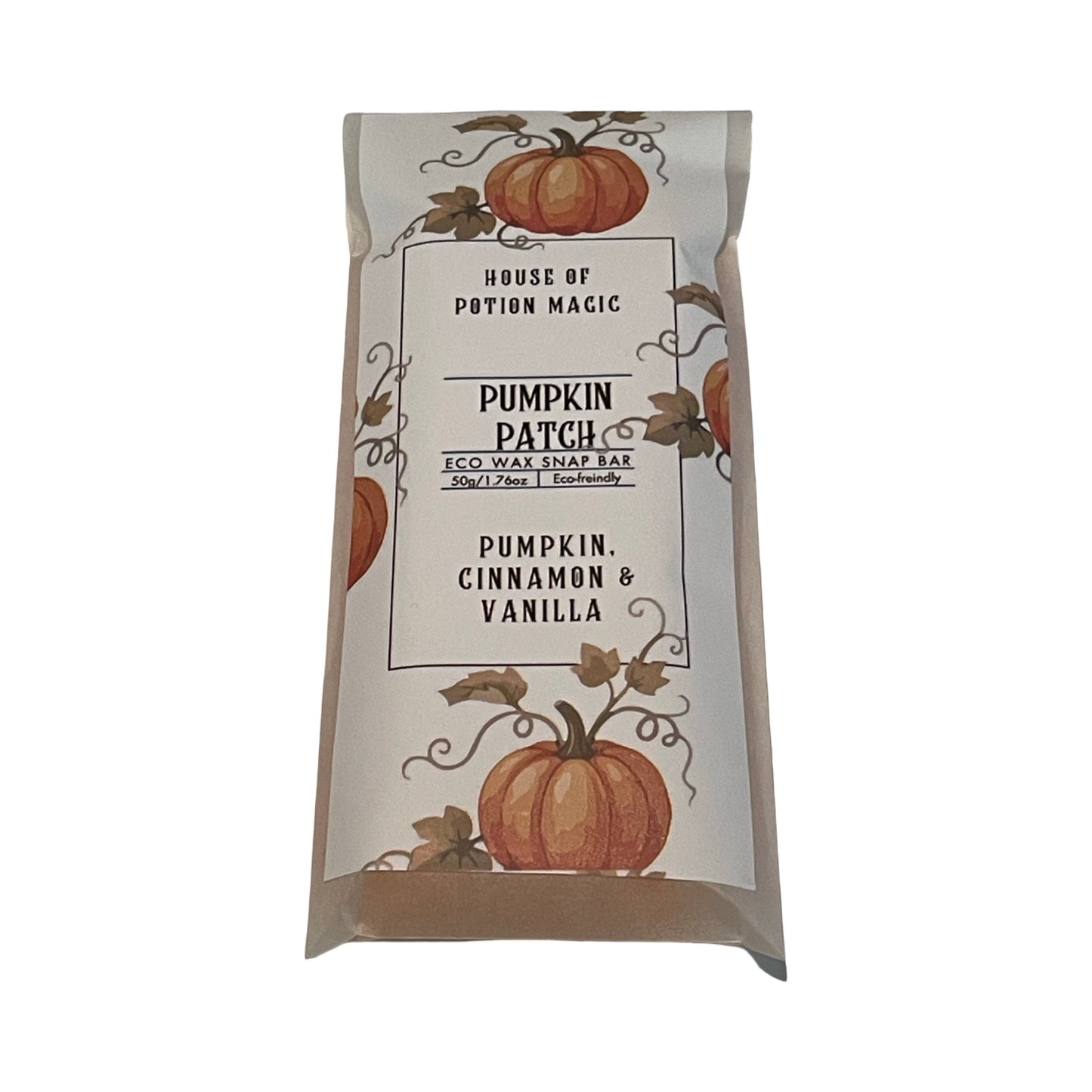 Pumpkin Patch Snap Bar 50g/1.76oz