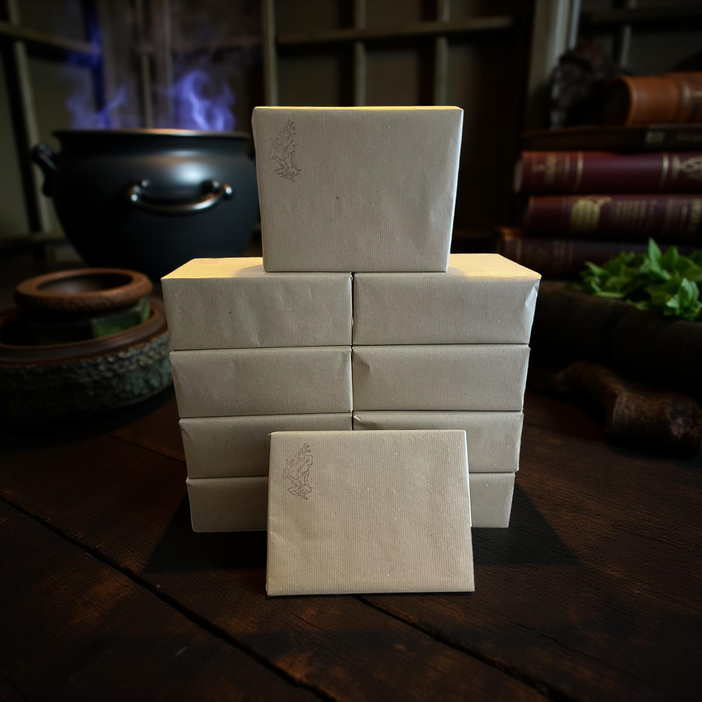 Hufflepuff Mystery Box