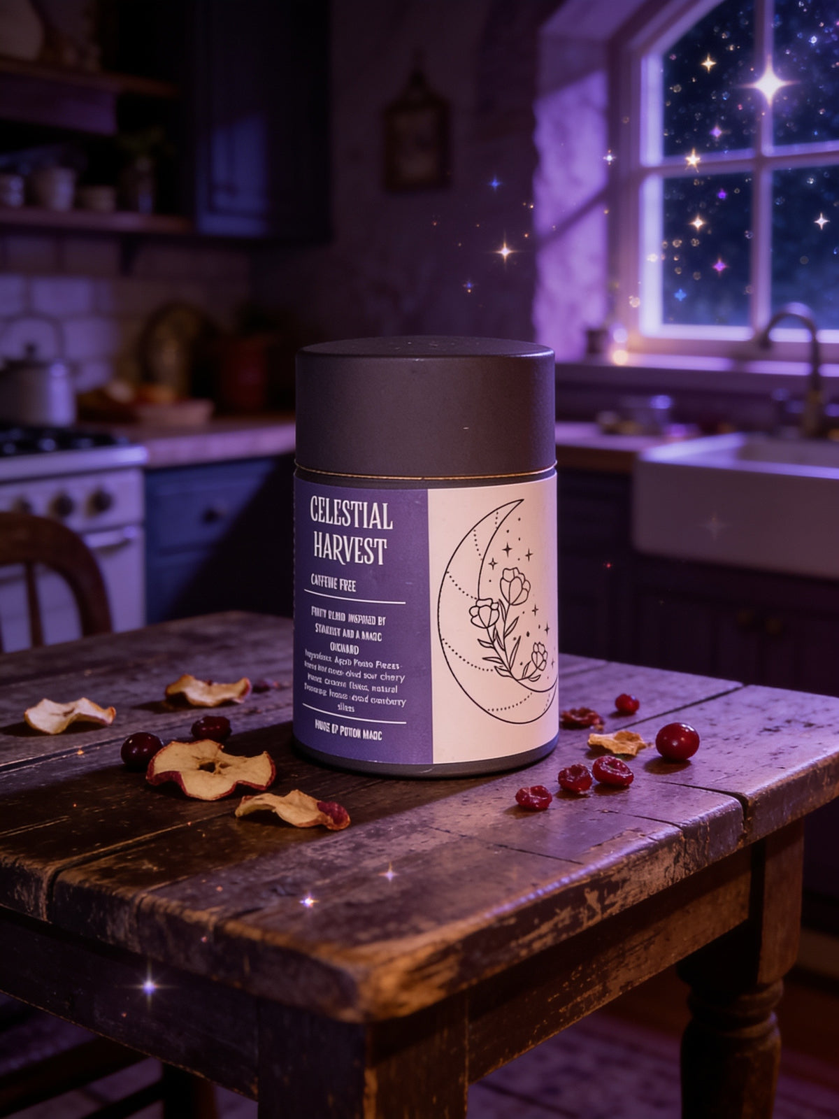 Celestial Harvest Tea 50g