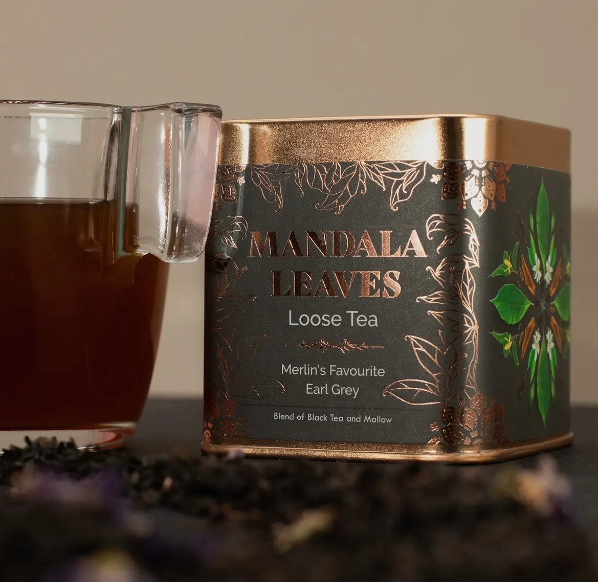 Merlin's Favourite Earl Grey Tea