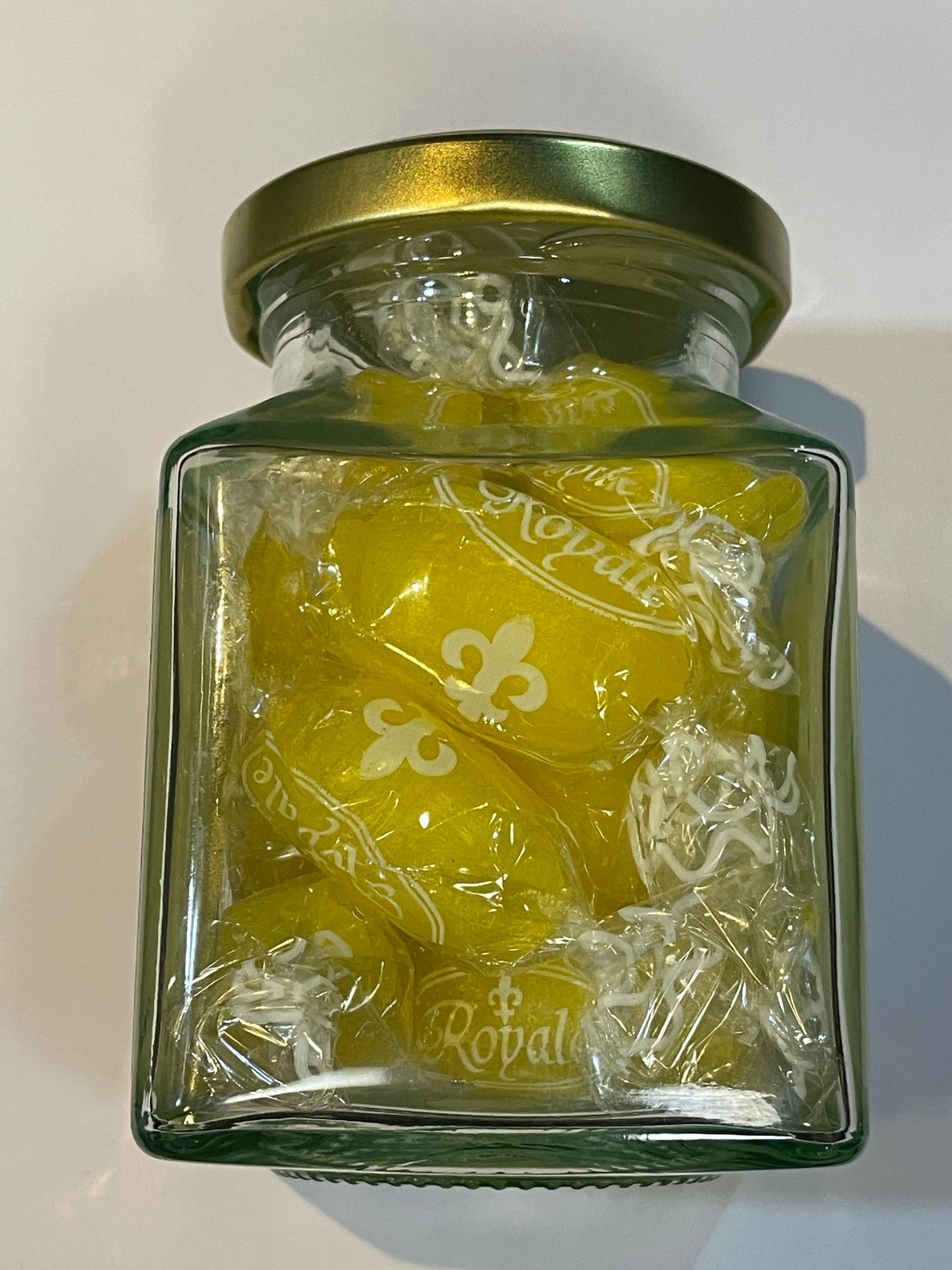 Sherbet Lemon Sweets