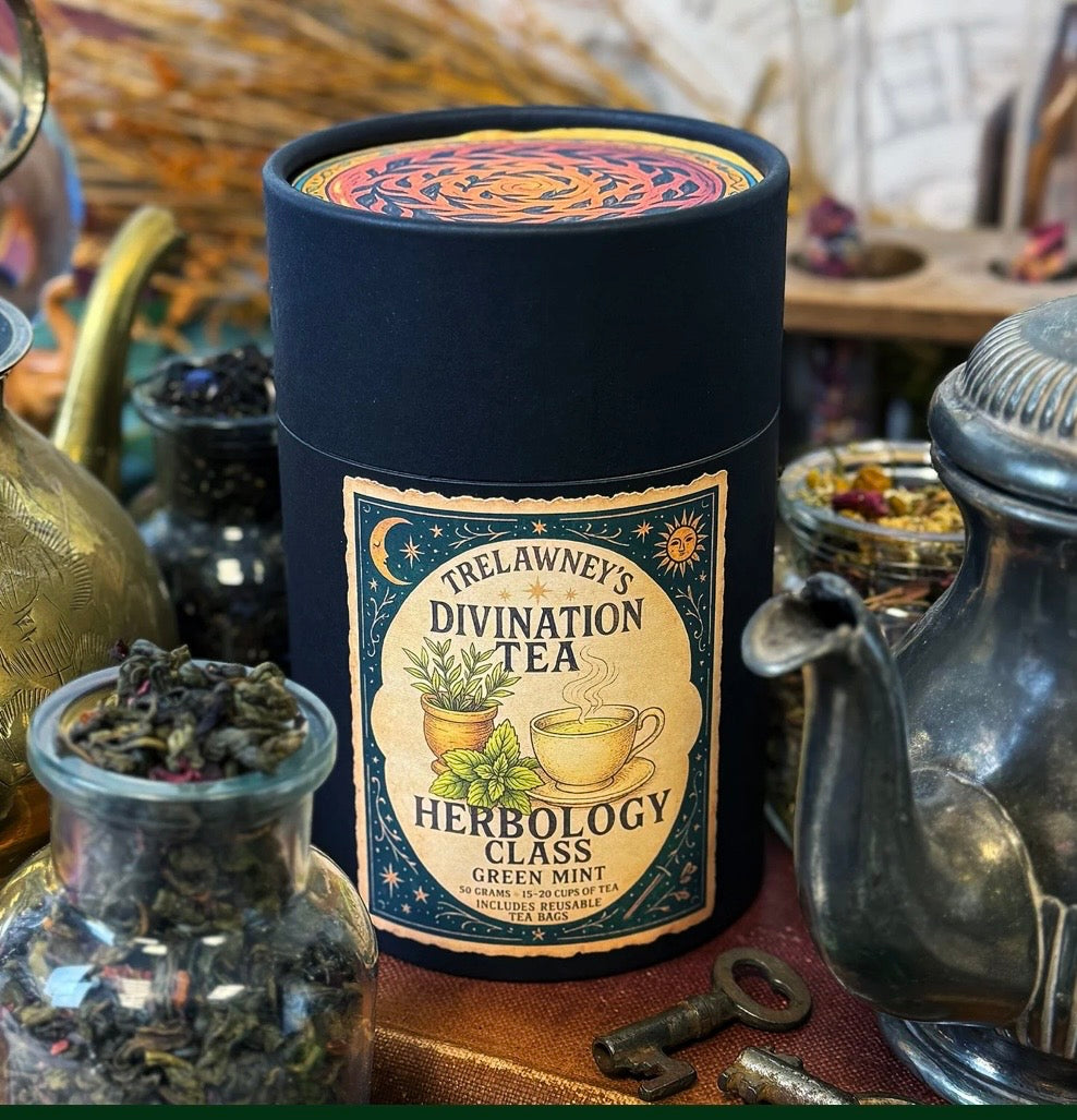 Herbology Class Tea