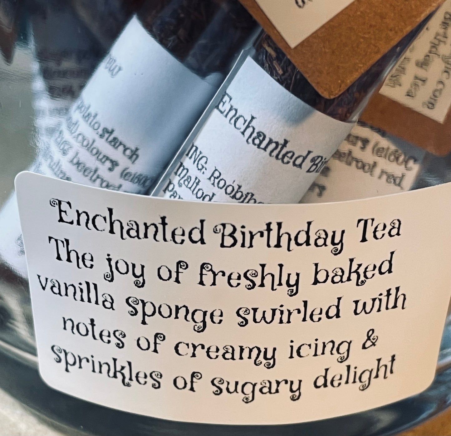 Enchanted Birthday Brew