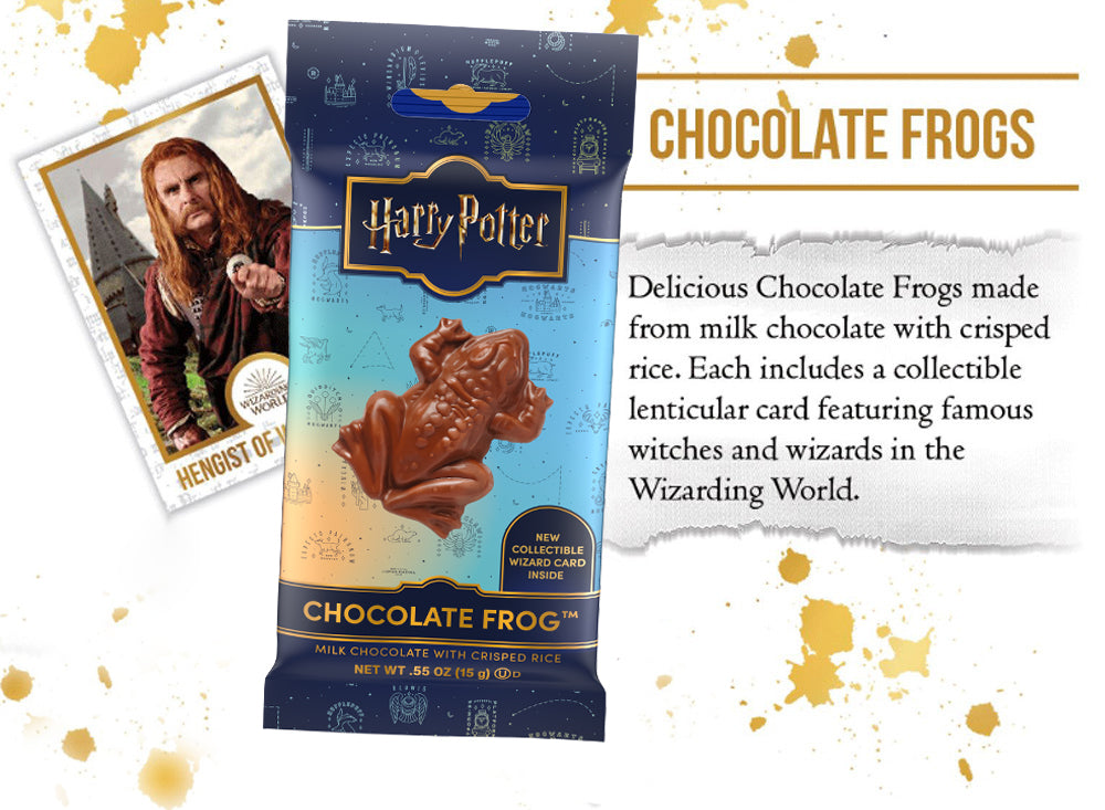 Chocolate Frog