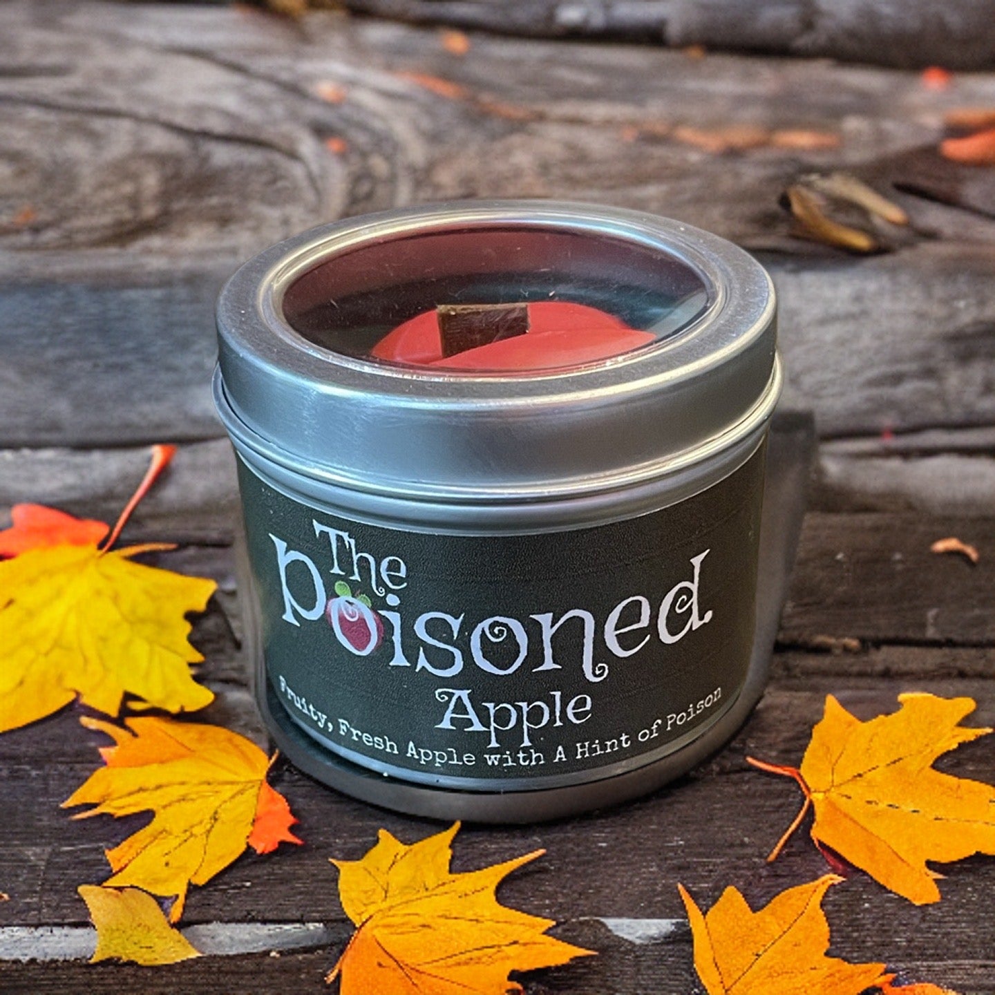 The Poisoned Apple 100g