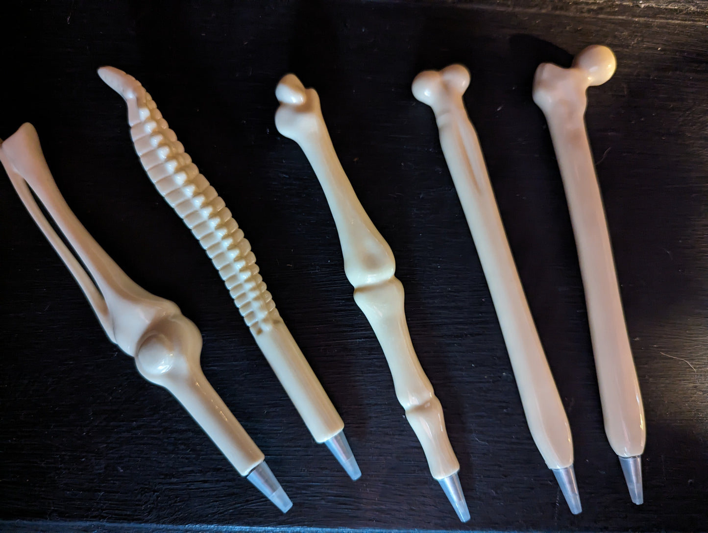 Bone pen