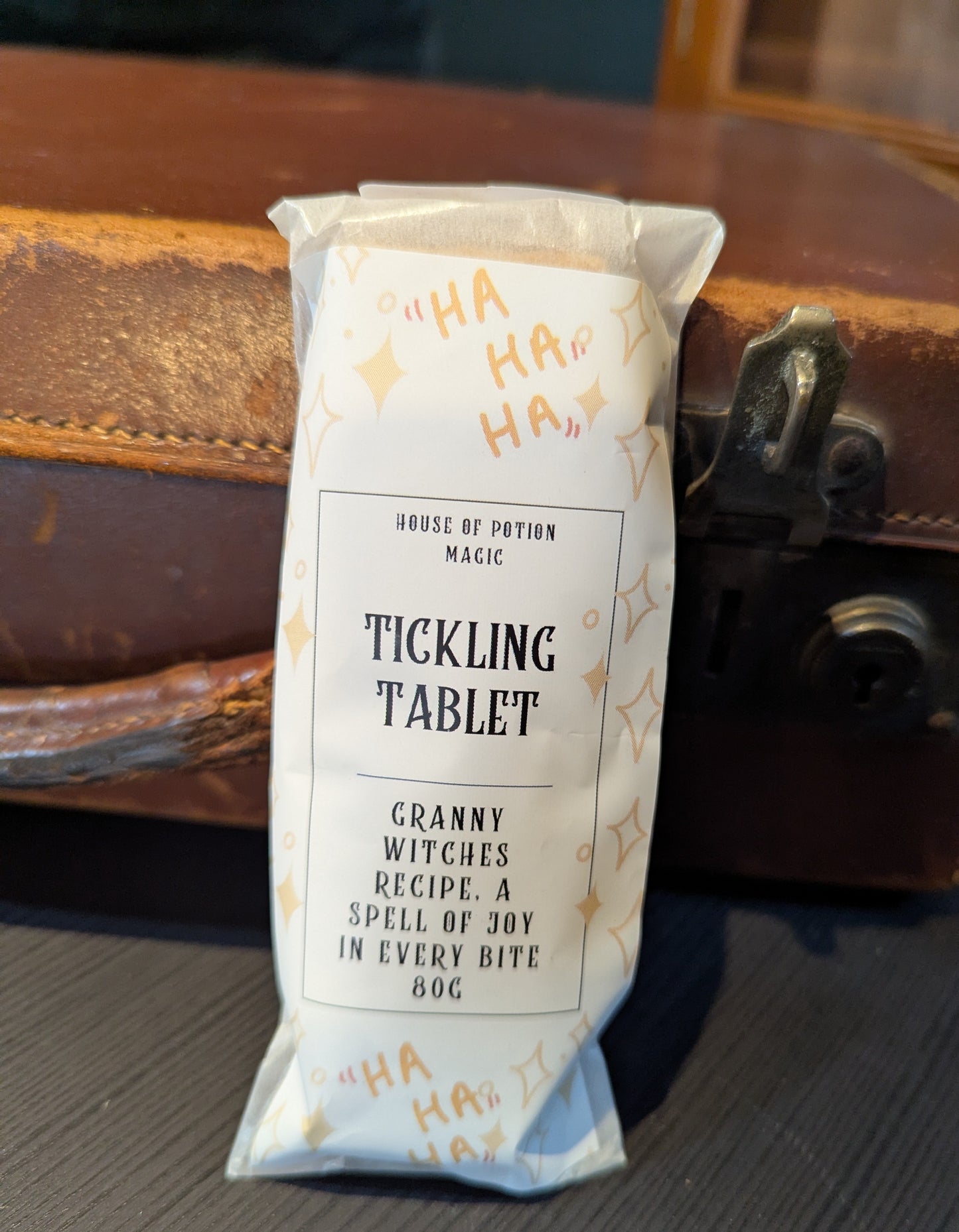 Tickling Tablet 80g