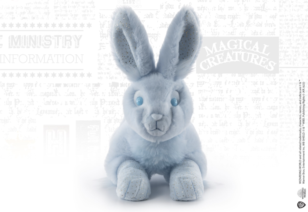 Patronus Plush – Hare