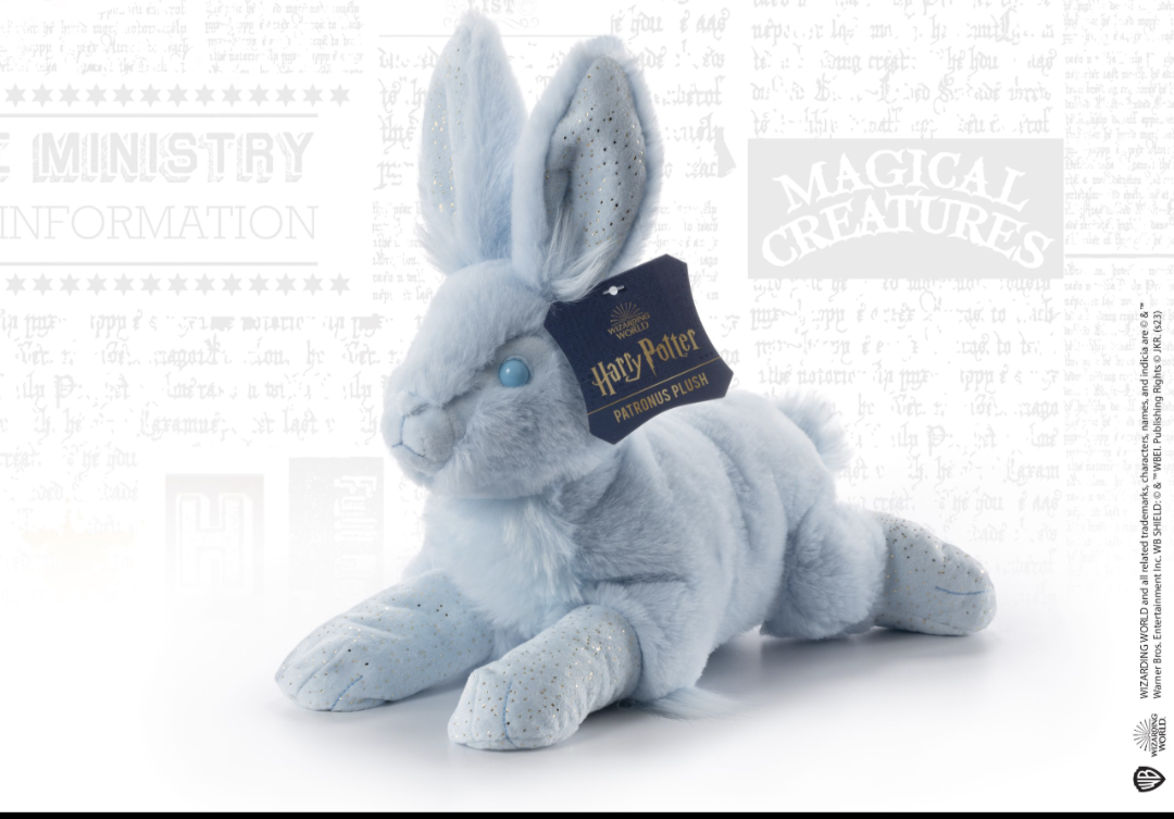 Patronus Plush – Hare