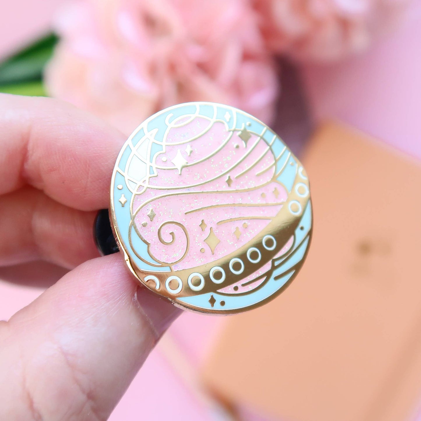 Remembrall Pin
