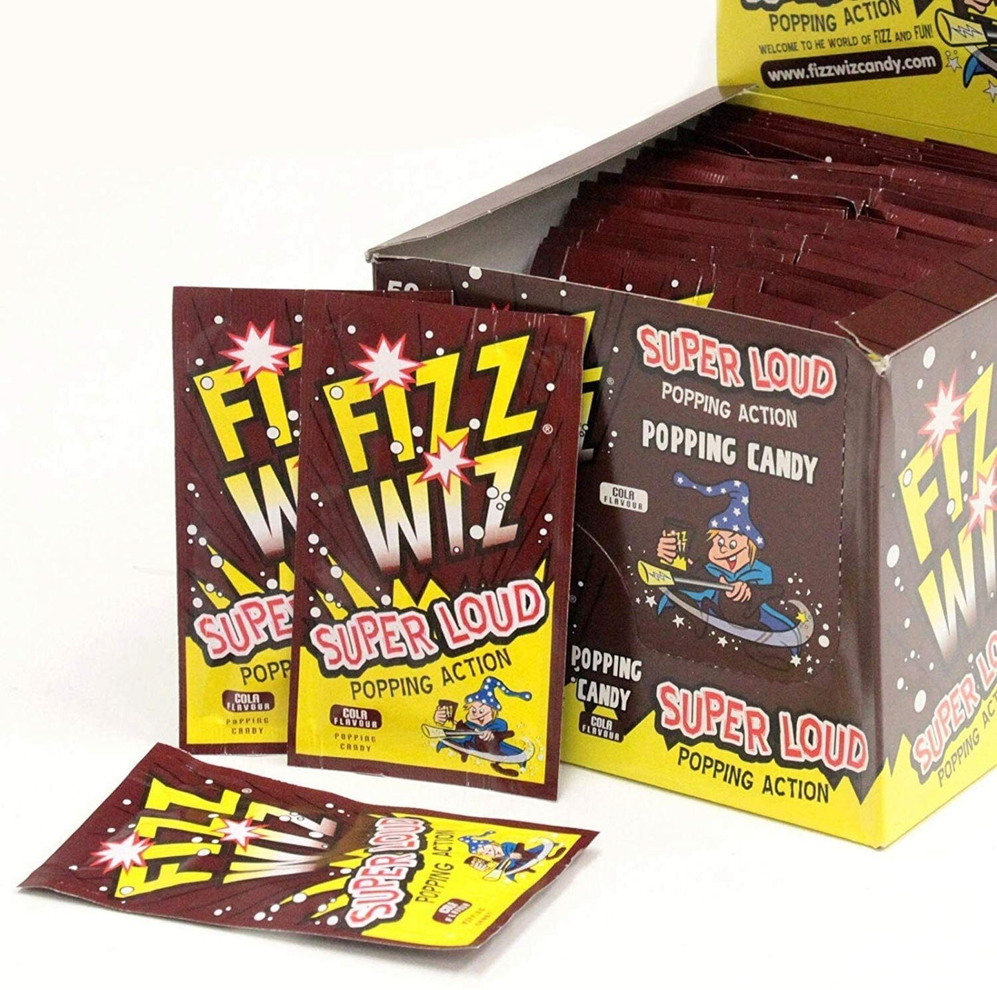 Fizz Wiz Cola