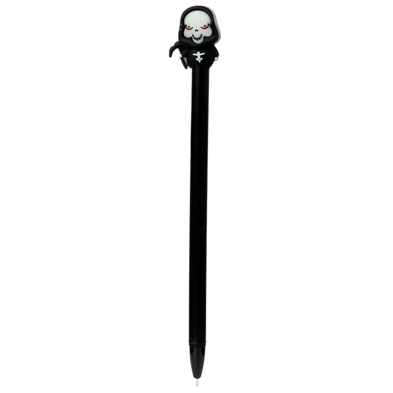 Skeleton & Ghoul glow in the dark pens