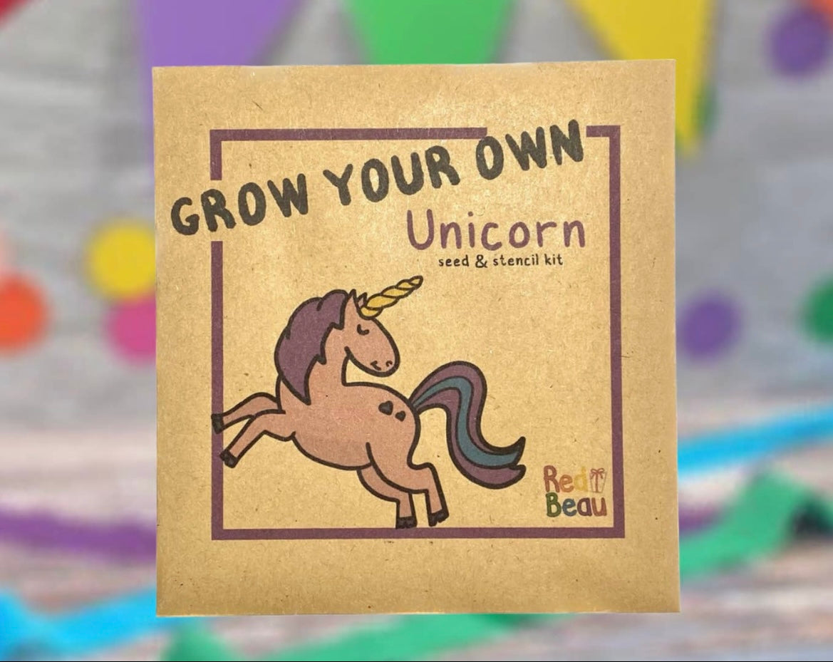 Grow Your Own Unicorn Kit