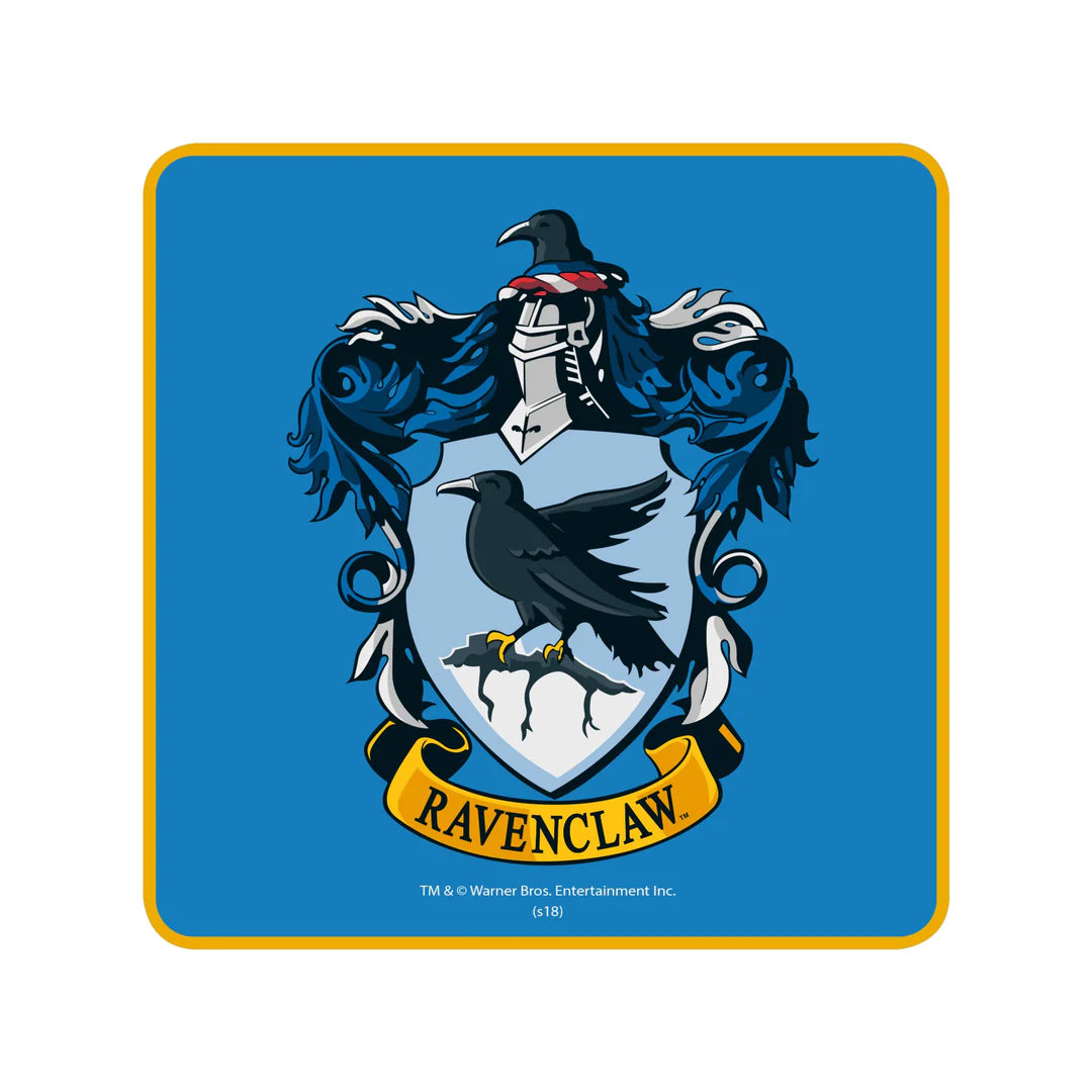 Ravenclaw coaster single