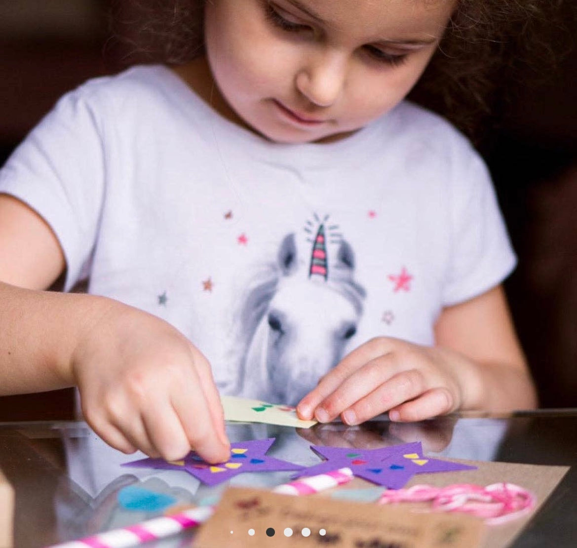 Make A Star Wand ( craft kit)