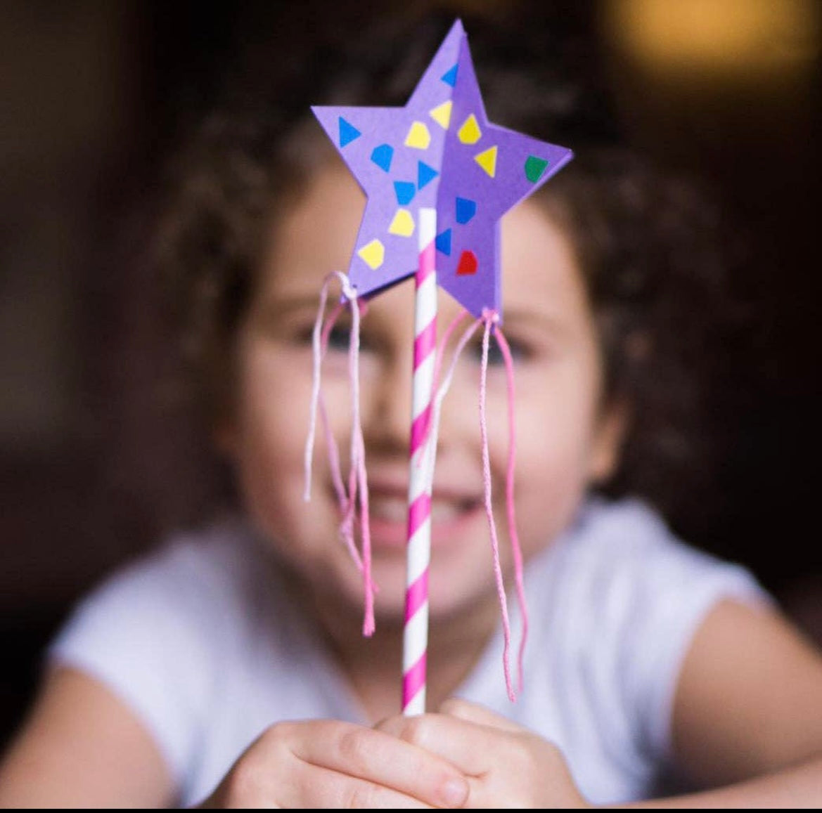 Make A Star Wand ( craft kit)