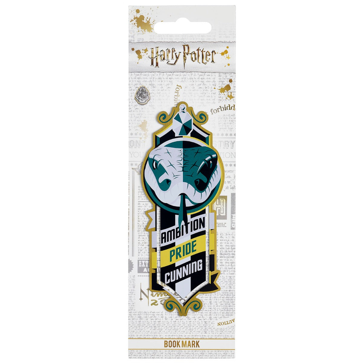 Slytherin Bookmark