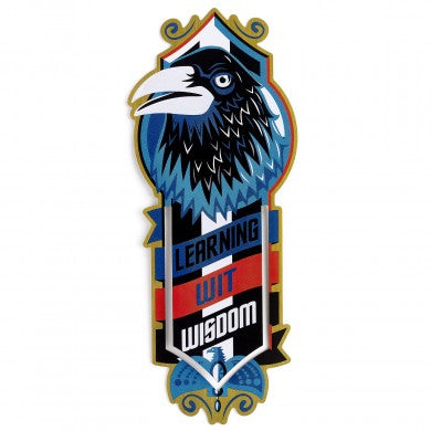 Ravenclaw Bookmark