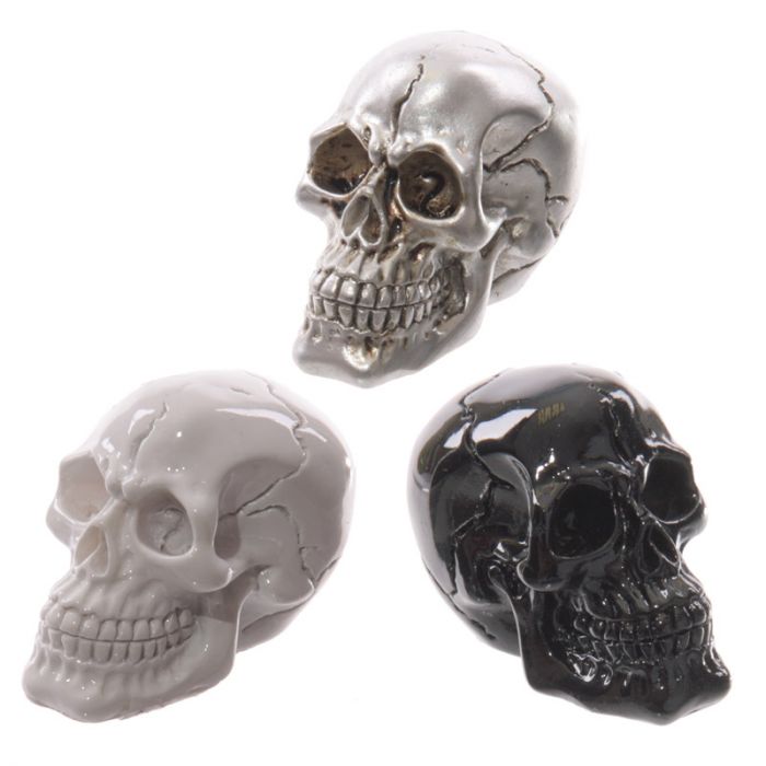 Small Skull Decoration