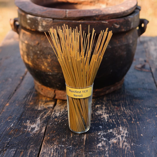 Manifest 11.11 Incense