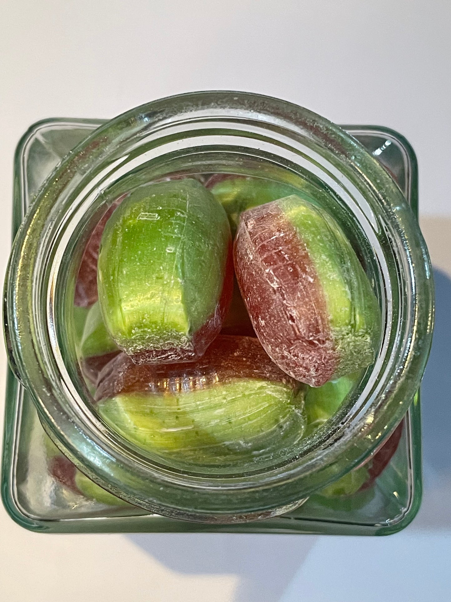 Poisoned Apple Sweets 150g