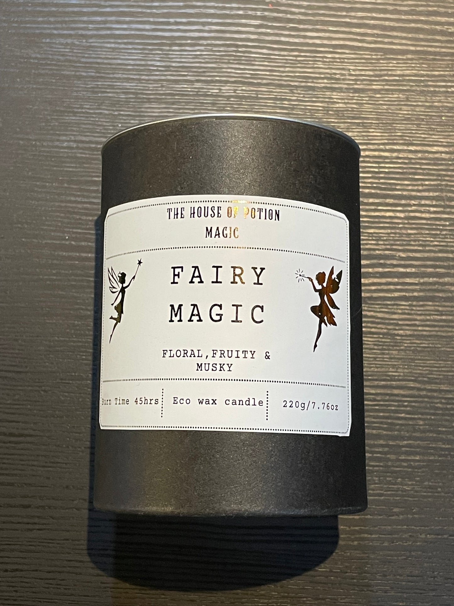 FAIRY MAGIC SOY CANDLE 220g/7.76oz