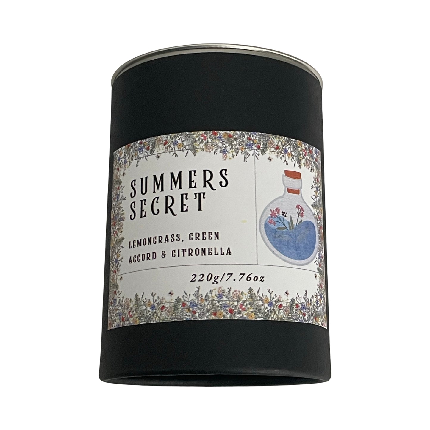 SUMMERS SECRET CANDLE 220g 7.76oz