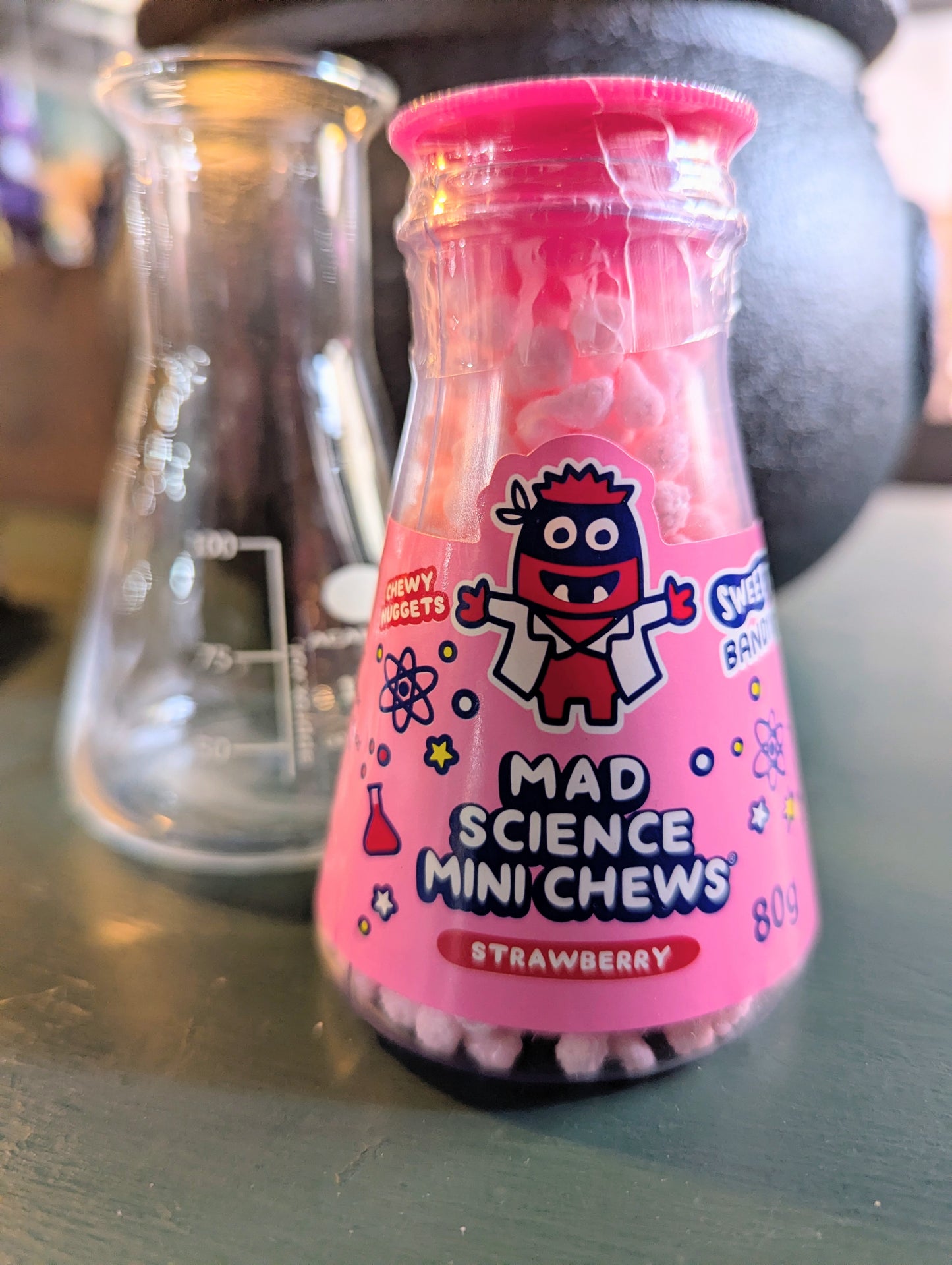 Mad Science Mini Chews