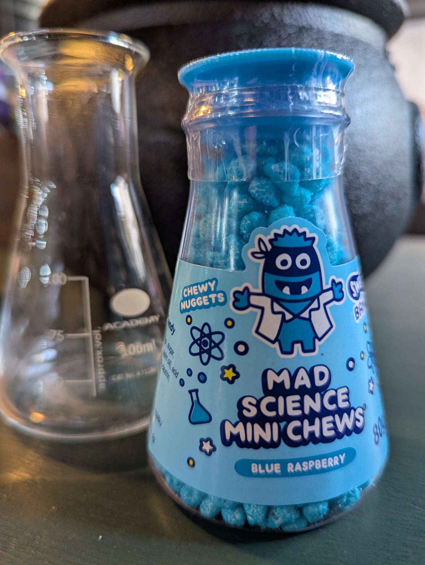 Mad Science Mini Chews