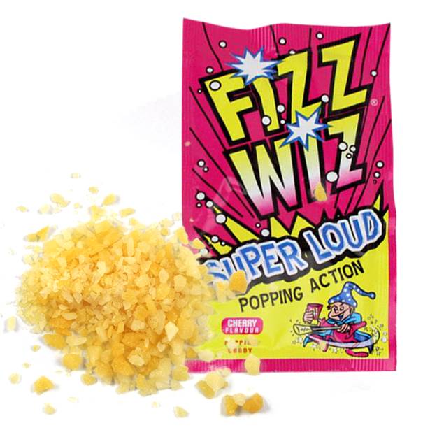 Fizz Wiz