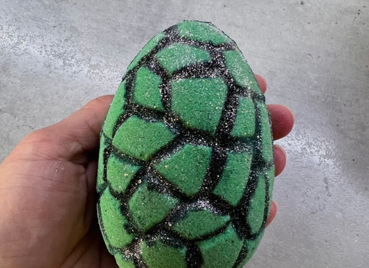 Dragon Egg Bath Bomb