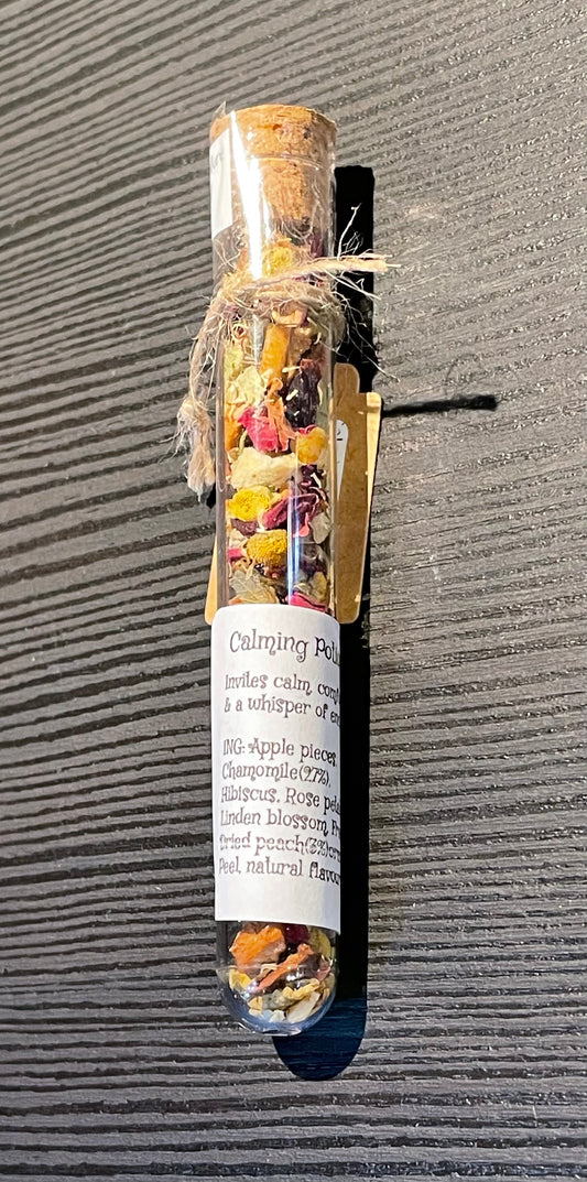 Calming Potion Tea