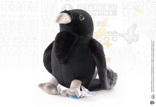 Ravenclaw Raven Mascot Plush