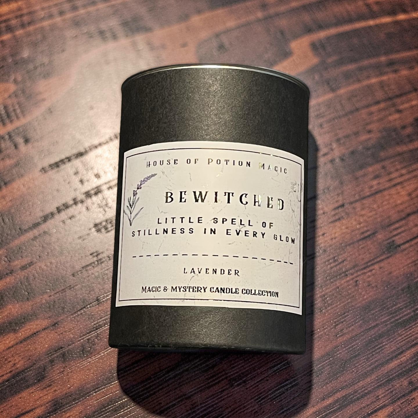 BEWITCHED SOY CANDLE 220g/7.76oz