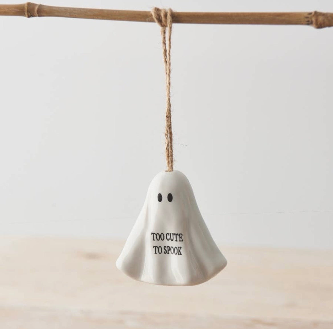 Too Cute Ghost Decoration