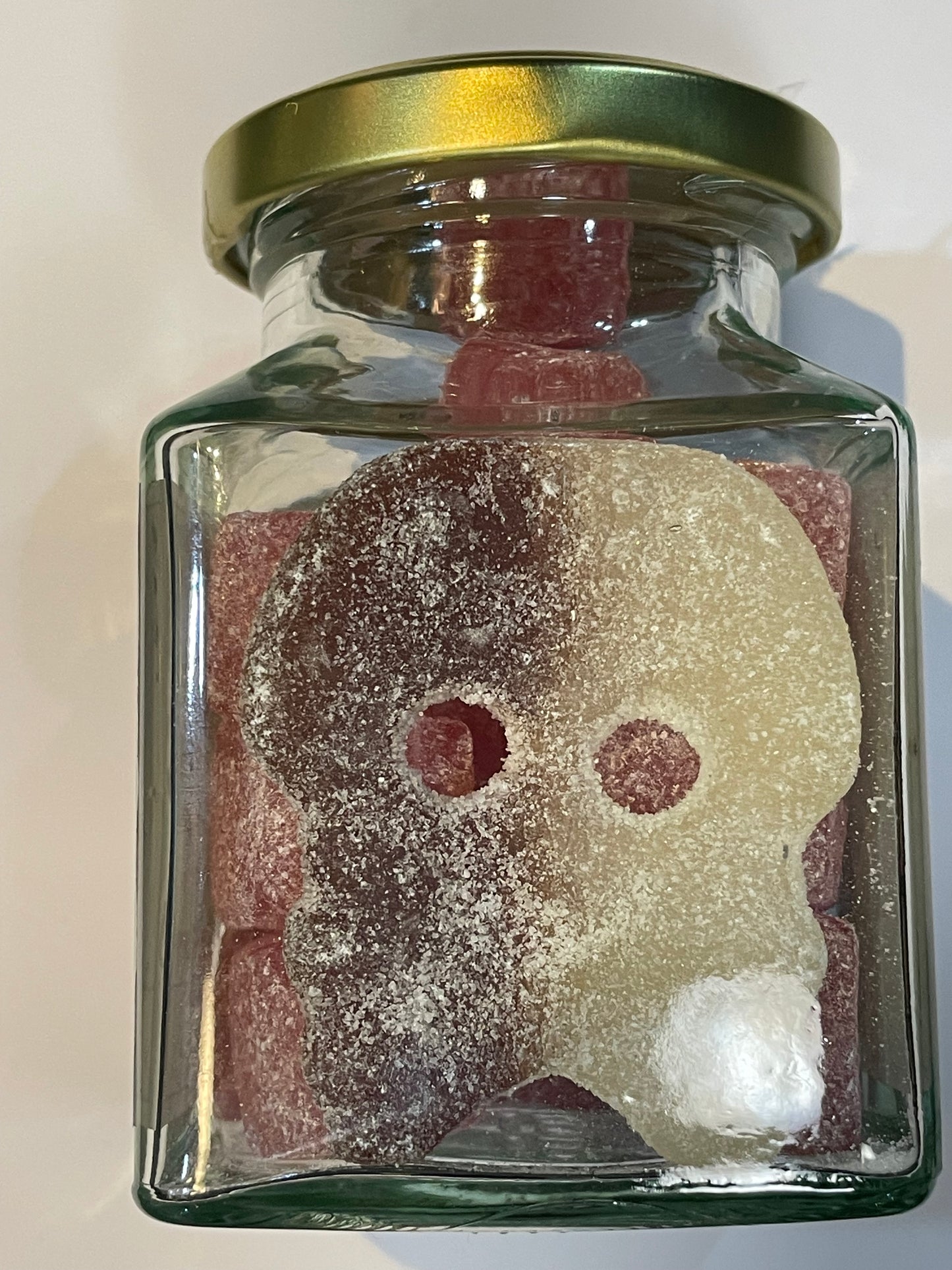 Hexed Cola Cubes 140g