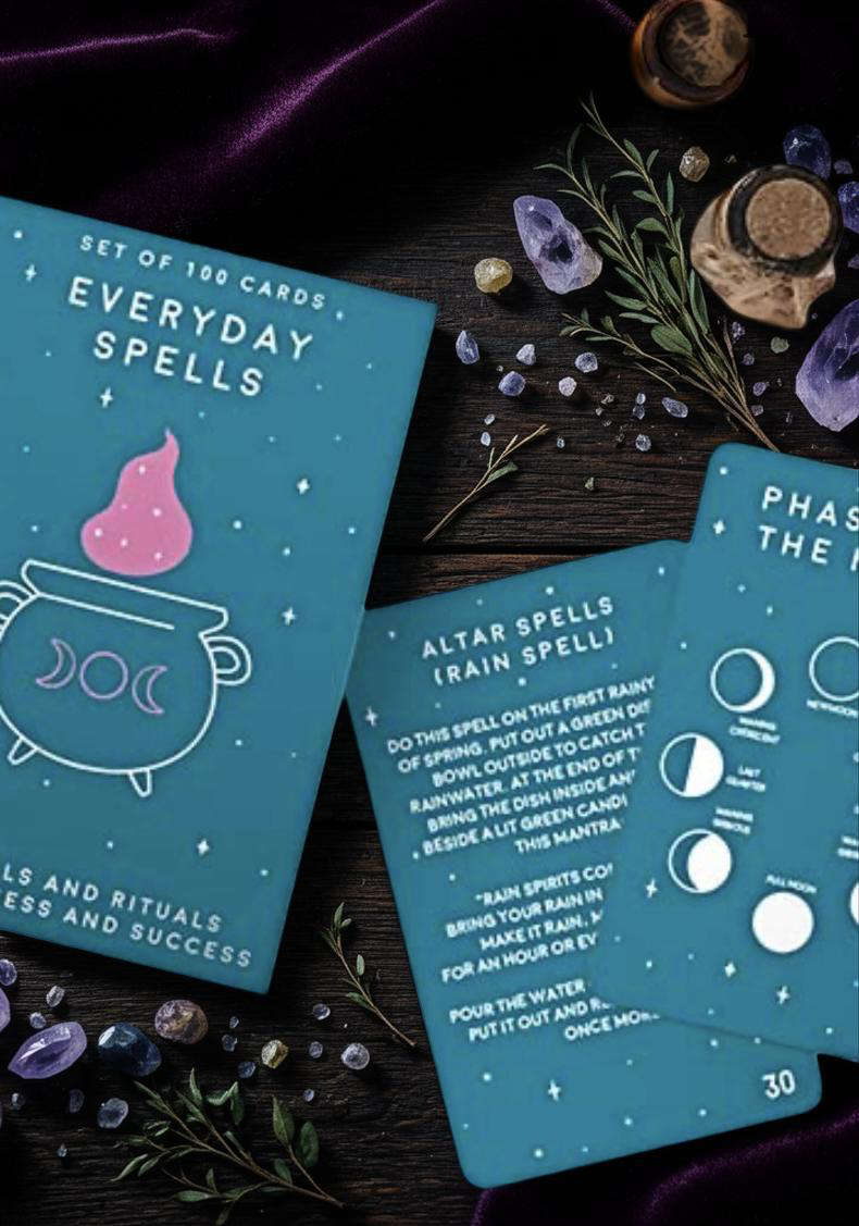 Everyday Spells
