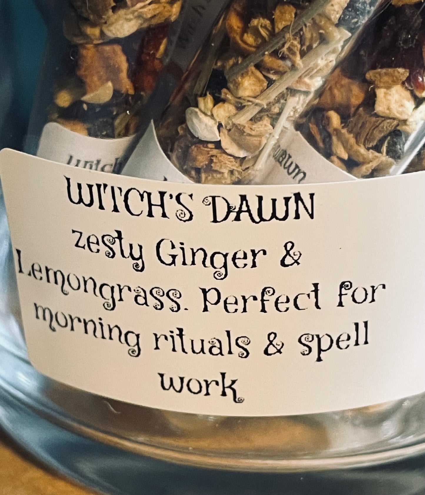 Witch’s Dawn Tea