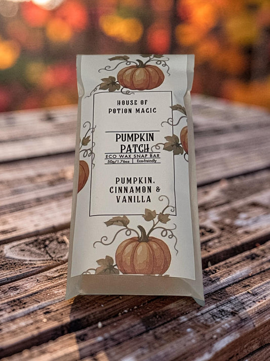 Pumpkin Patch Snap Bar 50g/1.76oz